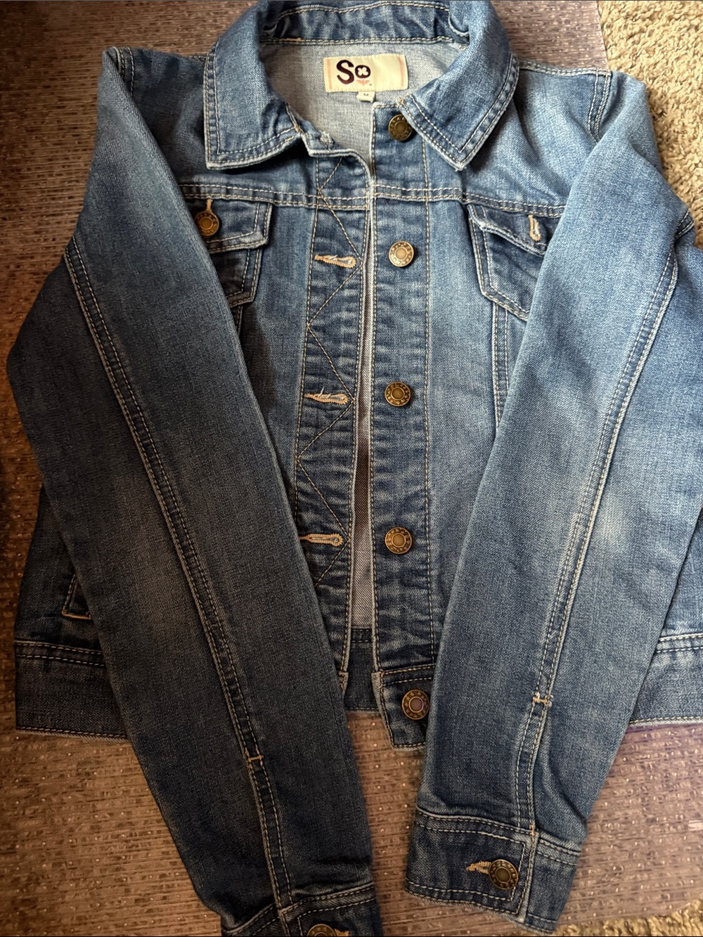 Jean Jacket